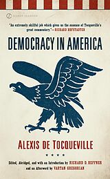 eBook (epub) Democracy in America de Alexis De Tocqueville