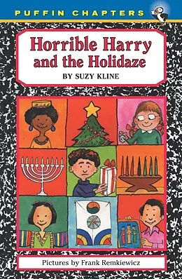 ePUB Horrible Harry and the Holidaze von Suzy Kline