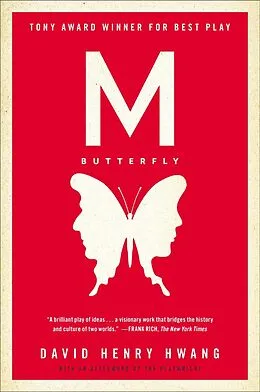 E-Book (epub) M. Butterfly von David Henry Hwang