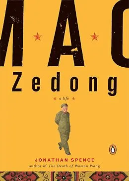 E-Book (epub) Mao Zedong von Jonathan D. Spence