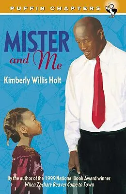 E-Book (epub) Mister and Me von Kimberly Willis Holt