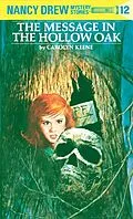 E-Book (epub) Nancy Drew 12: The Message in the Hollow Oak von Carolyn Keene