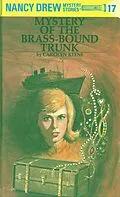 E-Book (epub) Nancy Drew 17: Mystery of the Brass-Bound Trunk von Carolyn Keene
