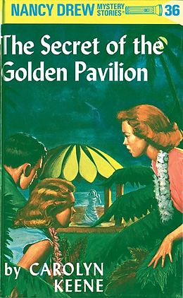 eBook (epub) Nancy Drew 36: The Secret of the Golden Pavillion de Carolyn Keene