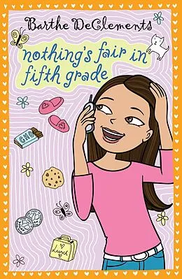 E-Book (epub) Nothing's Fair in Fifth Grade von Barthe Declements