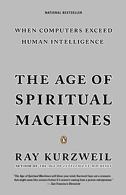 eBook (epub) The Age of Spiritual Machines de Ray Kurzweil