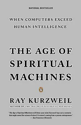 E-Book (epub) The Age of Spiritual Machines von Ray Kurzweil