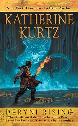E-Book (epub) Deryni Rising von Katherine Kurtz