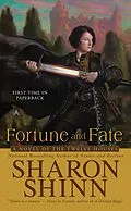 E-Book (epub) Fortune and Fate von Sharon Shinn