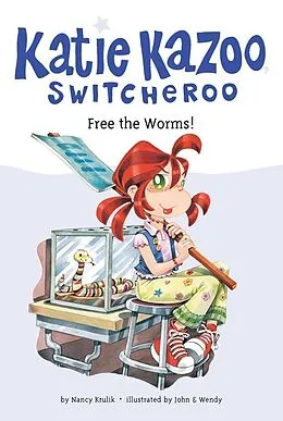 E-Book (epub) Free the Worms! #28 von Nancy Krulik