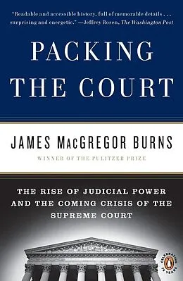 E-Book (epub) Packing the Court von James Macgregor Burns