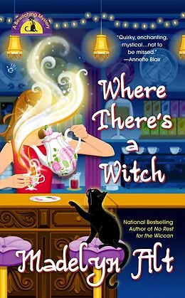 E-Book (epub) Where There's a Witch von Madelyn Alt