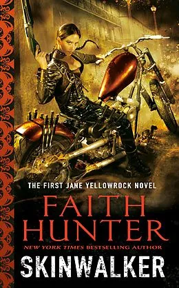 E-Book (epub) Skinwalker von Faith Hunter