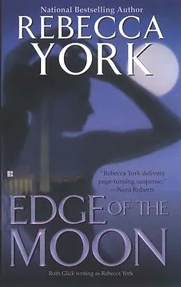E-Book (epub) Edge Of The Moon von Rebecca York