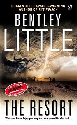 E-Book (epub) The Resort von Bentley Little