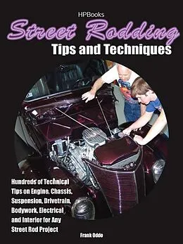 E-Book (epub) Street Rodding Tips and TechniquesHP1515 von Frank Oddo