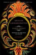 E-Book (epub) Kristin Lavransdatter von Sigrid Undset