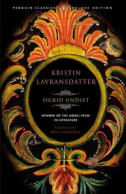 E-Book (epub) Kristin Lavransdatter von Sigrid Undset