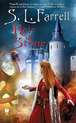 E-Book (epub) Heir of Stone (The Cloudmages #3) von S. L. Farrell