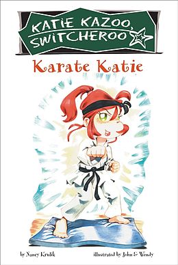 eBook (epub) Karate Katie #18 de Nancy Krulik
