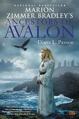 E-Book (epub) Marion Zimmer Bradley's Ancestors of Avalon von Diana L. Paxson