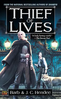 ePUB Thief of Lives von Barb Hendee, J. C. Hendee