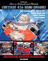 eBook (epub) How to Rebuild and Modify Chrysler 426 Hemi EnginesHP1525 de Larry Shepard