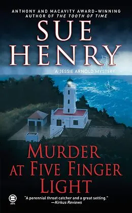 E-Book (epub) Murder at Five Finger Light von Sue Henry