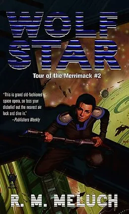 E-Book (epub) Wolf Star von R. M. Meluch