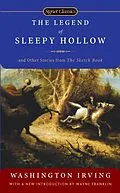 E-Book (epub) The Legend of Sleepy Hollow and Other Stories From the Sketch Book von Washington Irving