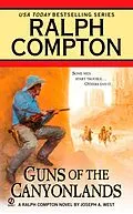 E-Book (epub) Ralph Compton Guns of the Canyonlands von Ralph Compton, Joseph A. West