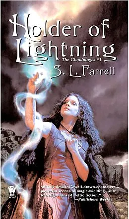 E-Book (epub) Holder of Lightning von S. L. Farrell