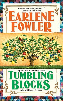 eBook (epub) Tumbling Blocks de Earlene Fowler