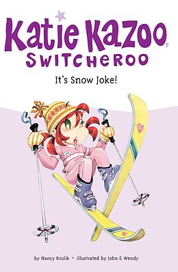 E-Book (epub) It's Snow Joke #22 von Nancy Krulik