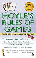 E-Book (epub) Hoyle's Rules of Games von Albert H. Morehead, Geoffrey Mott-Smith, Philip D. Morehead