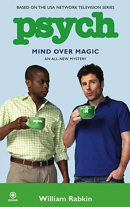 E-Book (epub) Psych: Mind Over Magic von William Rabkin