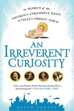 E-Book (epub) An Irreverent Curiosity von David Farley