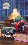 E-Book (epub) Sew Deadly von Elizabeth Lynn Casey