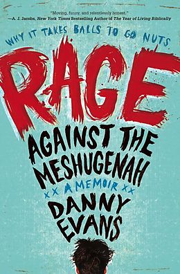 E-Book (epub) Rage Against the Meshugenah von Danny Evans