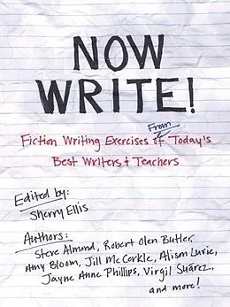 E-Book (epub) Now Write! von Sherry Ellis