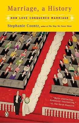 E-Book (epub) Marriage, a History von Stephanie Coontz