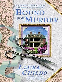 E-Book (epub) Bound For Murder von Laura Childs