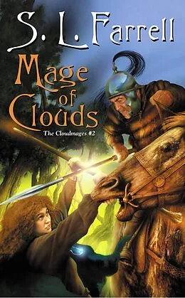 E-Book (epub) Mage of Clouds von S. L. Farrell
