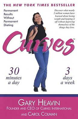 E-Book (epub) Curves von Gary Heavin, Carol Coleman