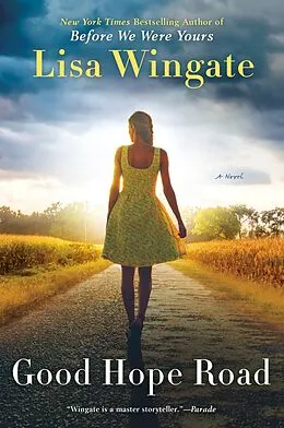 E-Book (epub) Good Hope Road von Lisa Wingate