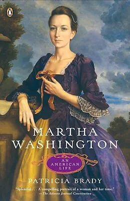E-Book (epub) Martha Washington von Patricia Brady