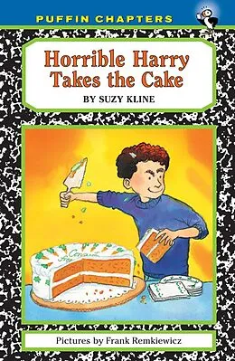 ePUB Horrible Harry Takes the Cake von Suzy Kline