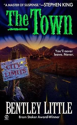 E-Book (epub) The Town von Bentley Little