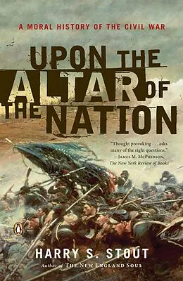 E-Book (epub) Upon the Altar of the Nation von Harry S. Stout