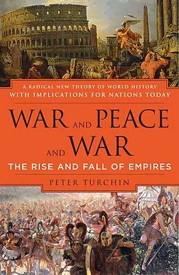 E-Book (epub) War and Peace and War von Peter Turchin